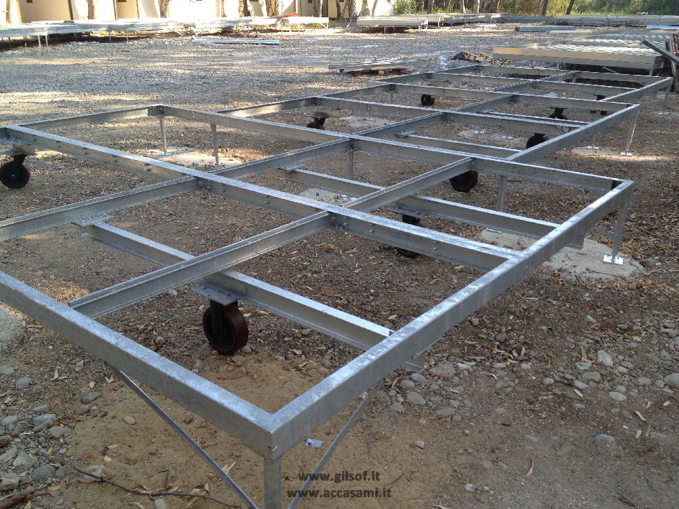 calcolo strutture accasami