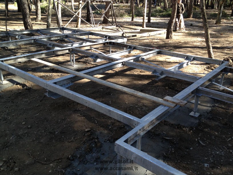 calcolo strutture accasami